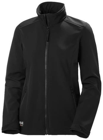 Softshell Striukė Manchester 2.0, moteriška, pilka S, Helly Hansen Workwear