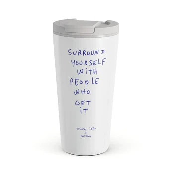 Get It - Travel Mug, 500 ml / Flap