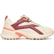 Laisvalaikio batai Calvin Klein Hike Run Ckstripe Mesh HW0HW03002 Balta