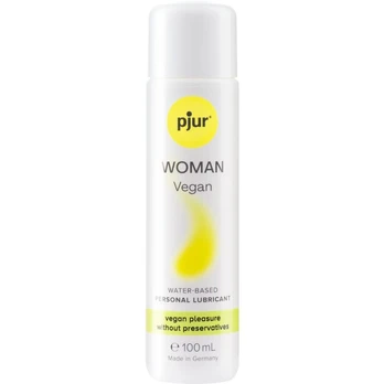 PJUR - Moteriškas veganiškas lubrikantas 100 ml