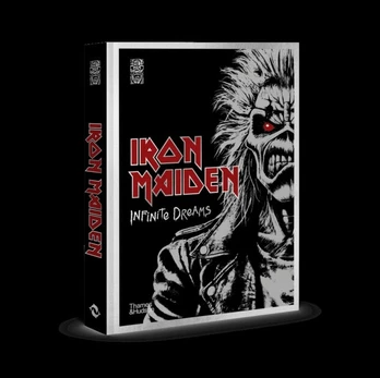 Iron Maiden: Infinite Dreams, The Official Visual History
