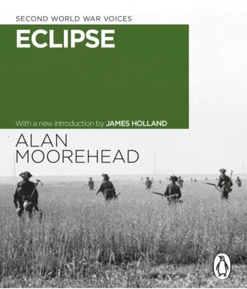 KNYGA Alan Moorehead Užtemimas