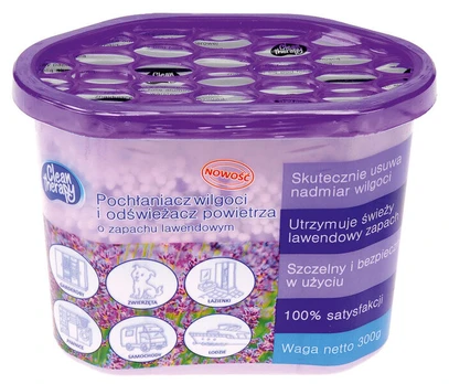 Drėgmės sugėriklis sausintuvas, 300g