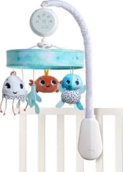 Lovytės karuselė Tiny Love Treasure The Ocean kaina