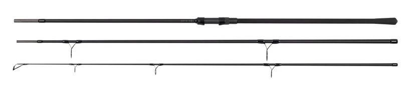 Karpinė meškerė Fox EOS X, 12 ft, 3 lb, 3 vnt. Full Shrink Wrap Handle