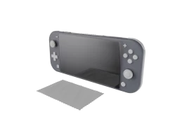 Nintendo Switch Lite Screen Protector kaina