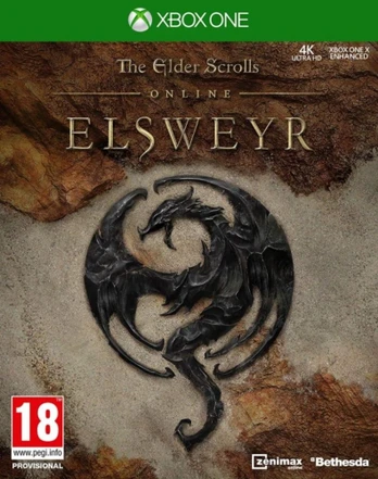 The Elder Scrolls Online Elsweyr Xbox One