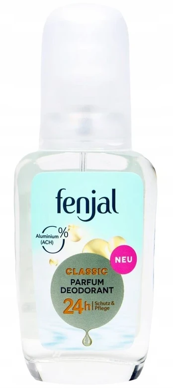 Neutral Fenjal Classic 75 ml dezodorantas