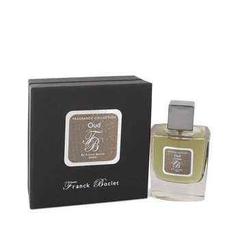 Franck Boclet Oud EDP Spray 100 Ml For Men