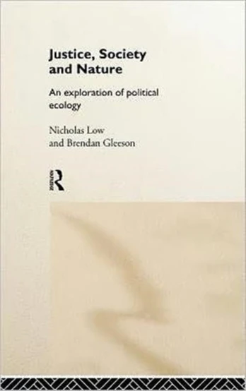 Justice, Society and Nature