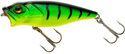 Vobleriai Sakura Swimy Popper, 65 mm