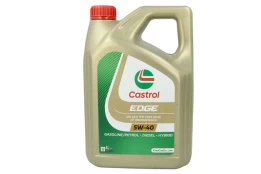 Variklių alyva CASTROL EDGE (4L) 5W40 EDGE 5W40 4L kaina