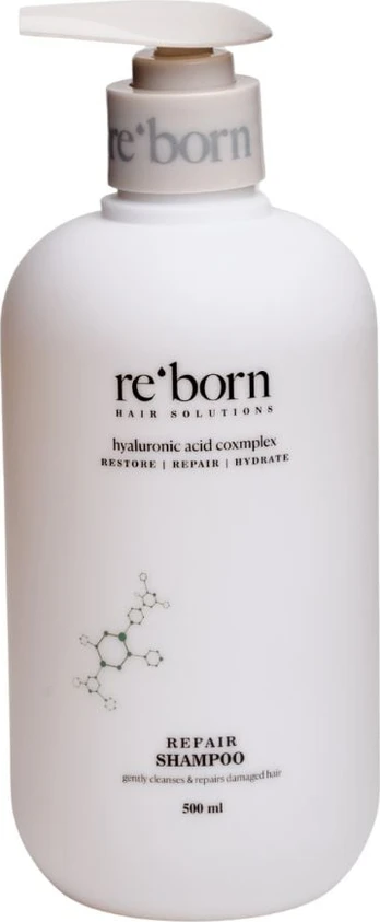Reborn - Repair Shampoo - 500 ml