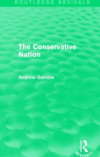 Conservative Nation (Routledge Revivals)