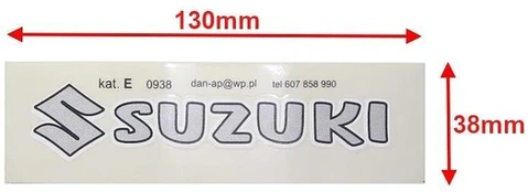 Other SUZUKI PILKAS CAT-E LIPDUKAS