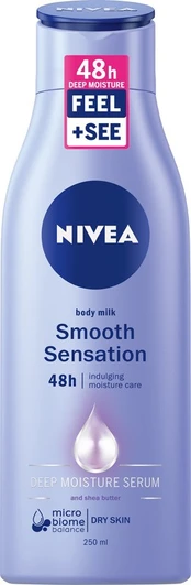 Nivea Body Intensive glotninamasis kūno pienas 250ml
