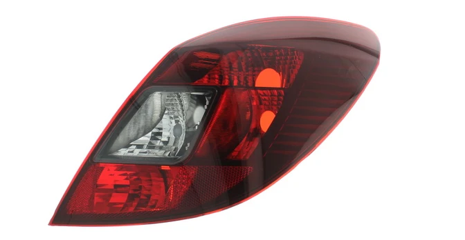 Žibintas galas Dešinė OPEL CORSA D, CORSA D/HATCHBACK
