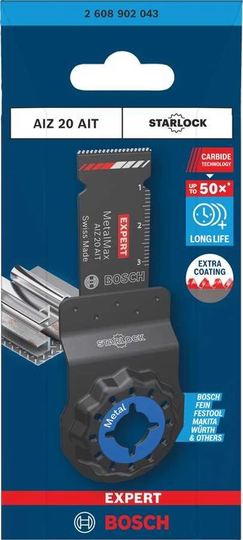 Bosch Starlock AIZ20AIT 1 vnt.