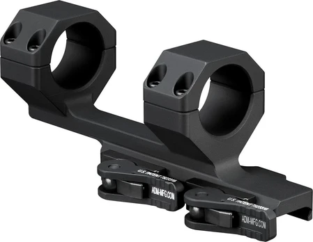 Žiūronai Luneta Vortex Optics Montavimas Vortex Cantilever Precision QR offset 30 mm
