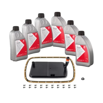 FEBI FE176891 Automatic transmission oil change kit