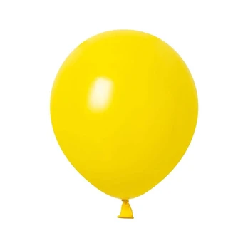 Geltoni balionai (10 vnt./30 cm)