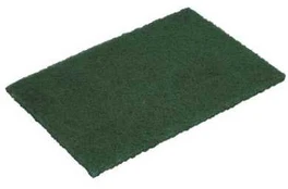 Multi Skurenylon Hånd 16x21 cm Grøn,10 stk/pk