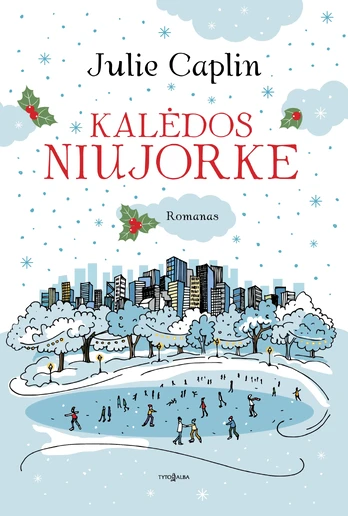 Kalėdos Niujorke