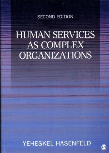 Human Services as Complex Organizations