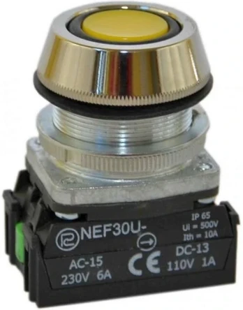 Promet CAP.NEF30-UKXY GELTONA