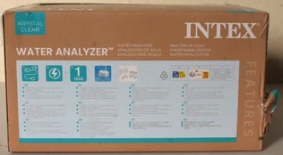 IŠPARDAVIMAS. | Intex PAŽEISTA PAKUOTĖ | 28607SO