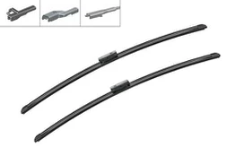 Valytuvai BOSCH 3397014121 kaina