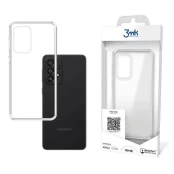 Dėklas 3MK Clear Case Samsung Galaxy A33 5G Skaidrus kaina