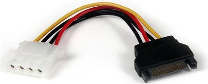 StarTech SATA TO LP4 POWER ADAPTER/.