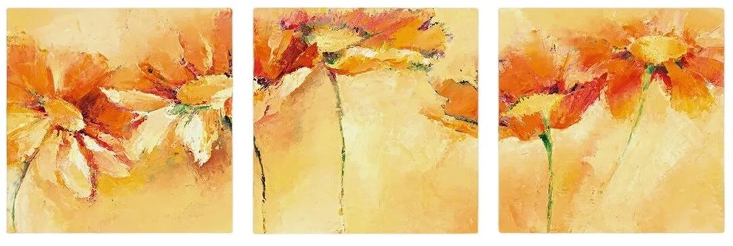 Reprodukcija Wallity Partmdr06, 90 cm x 30 cm, 3 vnt.