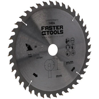 Faster Tools Pjūklo dantis D180 x 36z