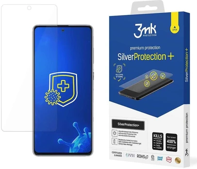 3Mk Protection Samsung Galaxy Note 10 Lite – 3mk SilverProtection+