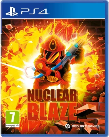 Nuclear Blaze Playstation 4