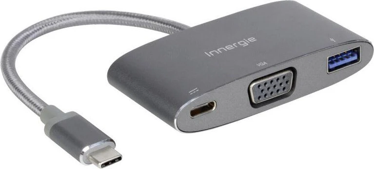 Šakotuvas Stotis / replikatorius Innergie USB-C (308218900]