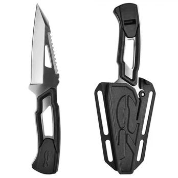 Nardymo peilis C4 Carbon Viking 18 cm