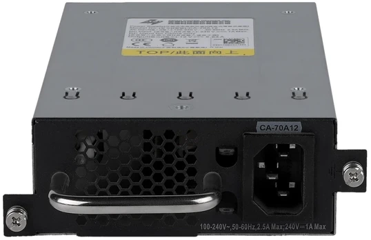 HPE Comware 5150 maitinimo šaltinis 70W AC, EU