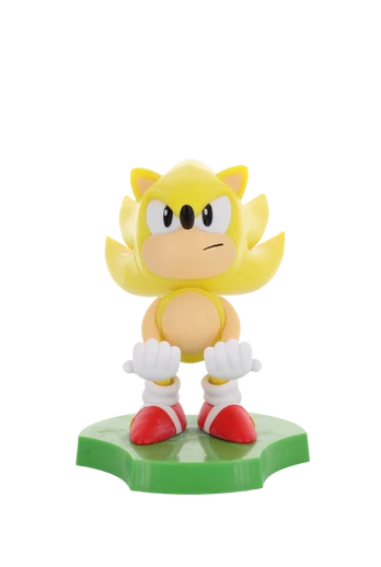 Super Sonic Unknown