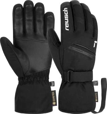 REUSCH MORRIS GORE-TEX vyriškos slidinėjimo pirštinės (Dydis: 8.5)