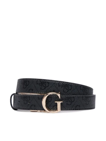 Diržas Guess BW9456 P6325 Šviesiai smėlinė