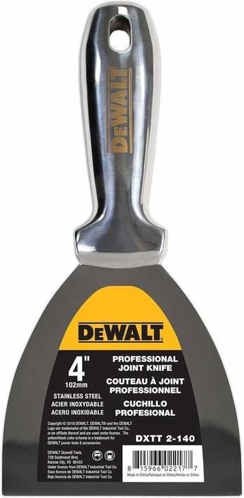 Glaistyklė DeWalt 2-404; 102 mm