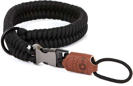 Teesar C-ROPE Kamera Handschlaufe Claw aus Paracord 30cm Olive retail
