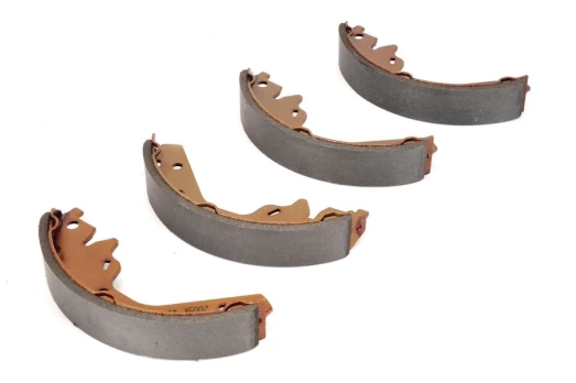LPR LPR07630 Brake shoe set