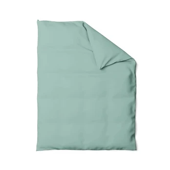 Antklodės užvalkalas Rustilė Satin, turkio, 180 cm x 215 cm