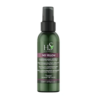 HS MILANO NO YELLOW purškiamasis plaukų kondicionierius, 150 ml