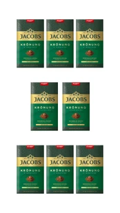 Malta kava JACOBS KRONUNG, 500 g, 8 vnt.