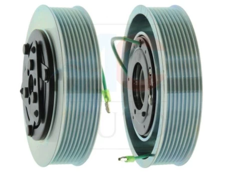 Magnetinė sankaba, oro kondicionieriaus kompresorius ACAUTO AC-06SD45